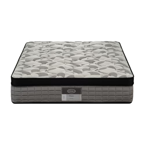 La mejor selección de Colchon America London disponible en línea. 42 Colchón Matrimonial America Prisma, Resortes Infiniti, Colchoneta Euro Top, Soporte Ortopédico, Confort Medio, Hipoalergénico