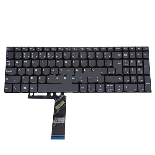 Clavier AZERTY pour Lenovo IdeaPad 320-15IAP et S145-15IKB PC5CP