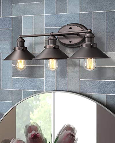Zeyu 3-Light Bathroom Vanity Lights thumb #1