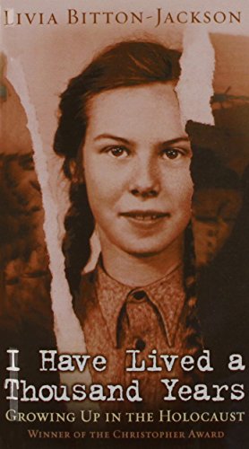 I Have Lived a Thousand Years: Growing Up in th... 1442006978 Book Cover