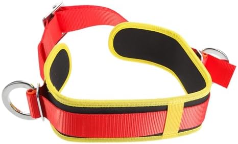 Veemoon Heavy Duty Safety Strap Waist Belt for Work and Outdoor C...