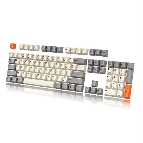 HK Gaming Keycap Set for Mechanical Keyboard