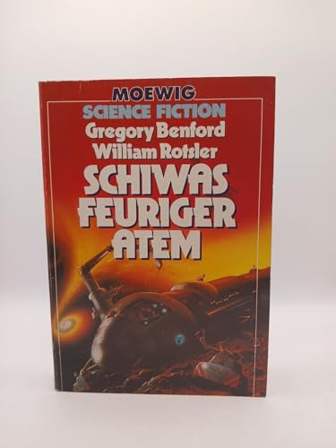 Schiwas feuriger Atem.