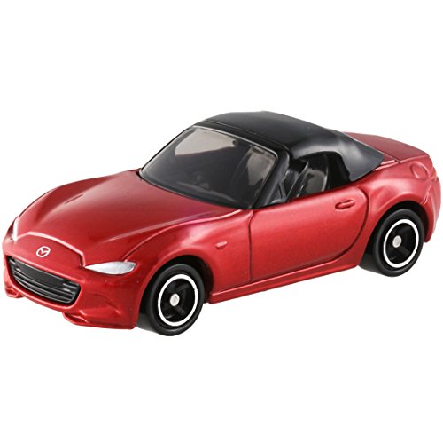 TAKARA TOMY TOMICA No.26 MAZDA ROADSTER ND MX-5 Miata (Box) NEW from Japan - Picture 1 of 4
