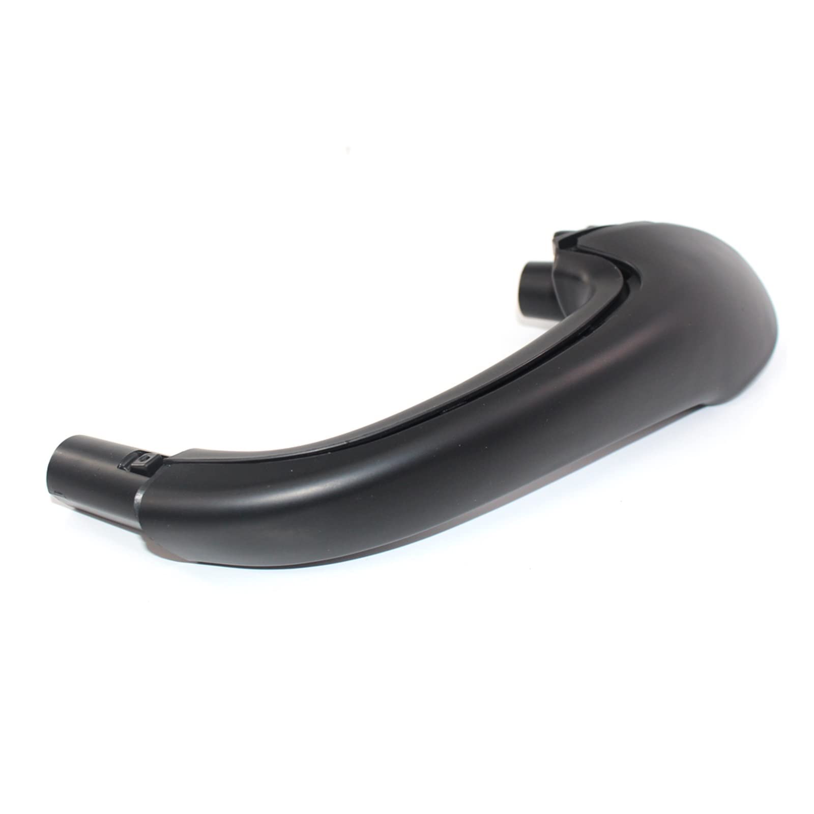 XENITE Maniglie Interne per Portiere Maniglia per Porta con Impugnatura Anteriore Sinistra Nera per Classe C W203 2003-07 Plastica ABS