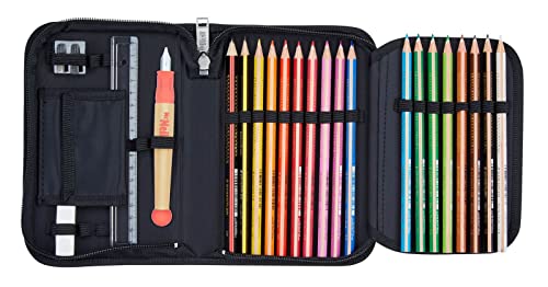 McNeill Etui gefüllt, mit 1 Klappen, DRACHE