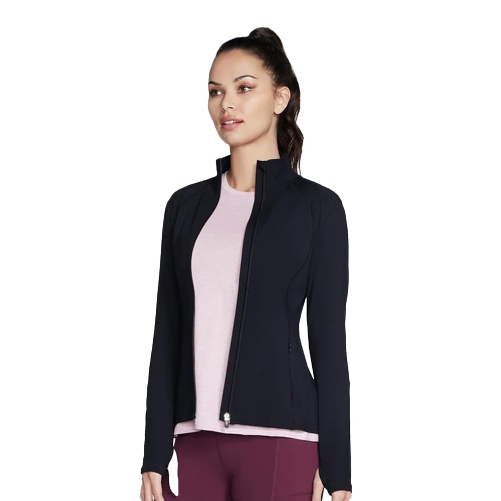 Skechers Damen Gowalk Jacket Jacke (1er Pack)