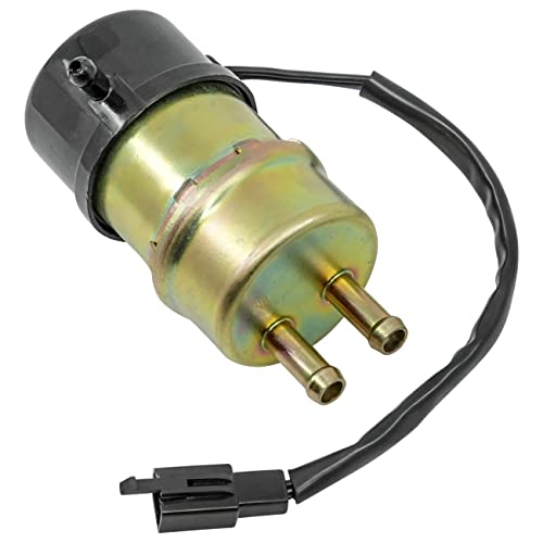 2020-2024 Honda GL1800, GL1800B, GL1800BD, GL1800D, GL1800DA Fuel Pump Replacement 6 Caltric Fuel Pump compatible with Honda Vt1100C2 Vt-1100C2 Shadow Sabre 1100 2000-2007