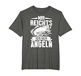 Angelausflug Geschenke Ich Liebe Es Angeln Zu Gehen T-Shirt