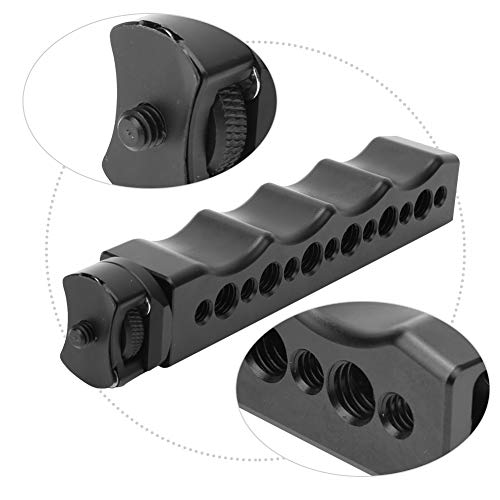 Empuñadura Estabilizadora de Micrófono de Tres Ejes para Cámaras SLR LAB - imagen 3