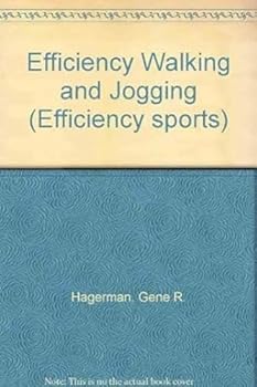 Paperback EFFICIENCY WALKING/ (Efficiency Sports) Book