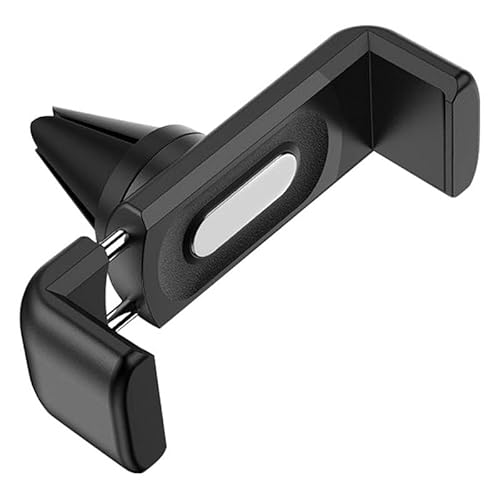 Car Phone Holder, Universal Vent Mount - 360 Degree Rotating Air Vent Cradle Stand for iPhone 15 14 Pro Max Plus, 13 12 Pro Max Mini, 11 Pro Xs XR X 8 7 6s, Samsung S21, Mobile Phones - Black Car Phone Holder, Universal Vent Mount - 360 Degree Rotating Air Vent Cradle Stand for iPhone 15 14 Pro Max Plus, 13 12 Pro Max Mini, 11 Pro Xs XR X 8 7 6s, Samsung S21, Mobile Phones - Black