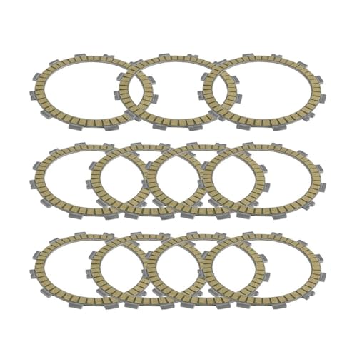 Disques d'embrayage moto D1100 V4 friction maximale sans patinage