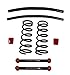 Skyjacker D251K Lift Components - Skyjacker 4WD Suspension Lift Kits Suspension Lift - 4WD - 2.5 in. Front - 2.5 in. Rear - Dodge - Ram 2500 - 3500 Pickup - Kit