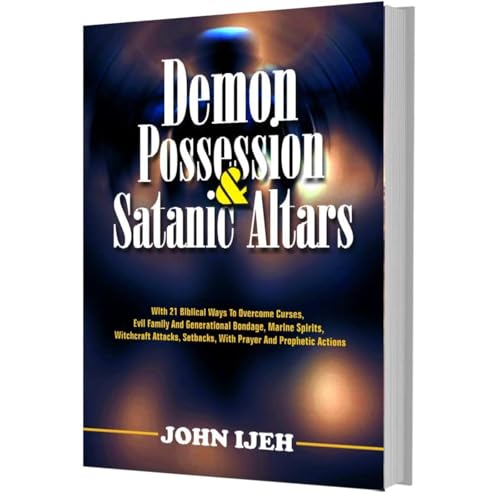Demon Possession And Satanic Altars by JOHN IJEH episode artwork