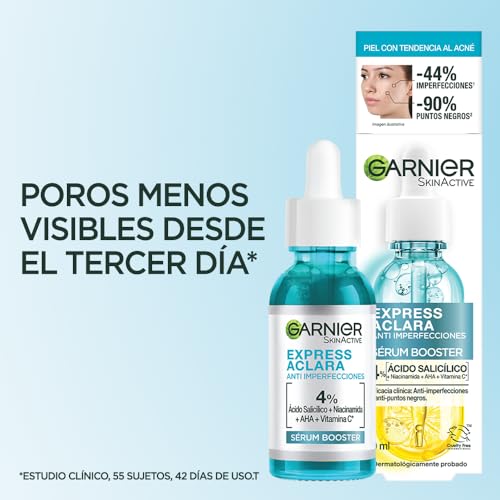 Opiniones y reviews de Garnier skinactive - los preferidos. 10