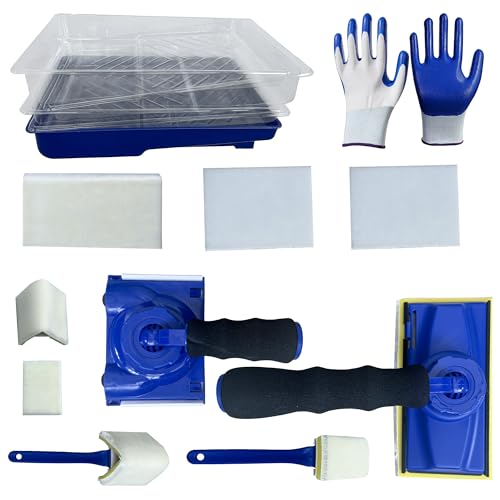 15 PCS Paint Edger Tool Kit