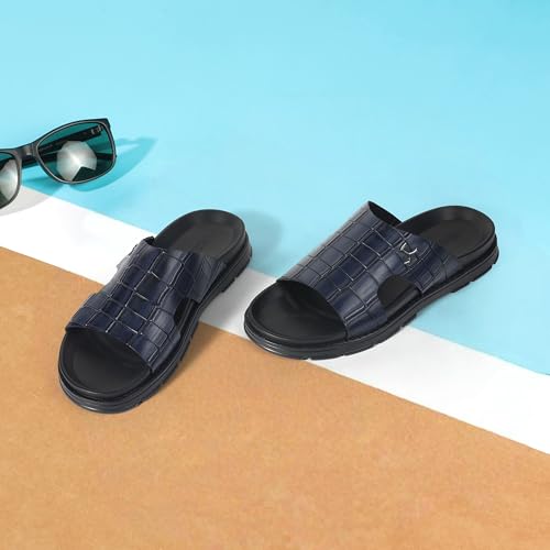 Image of Mochi Men's Leather Slip-On