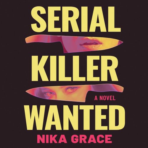 Couverture de Serial Killer Wanted