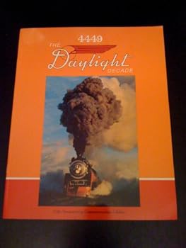 Paperback 4449 The Daylight Decade Book