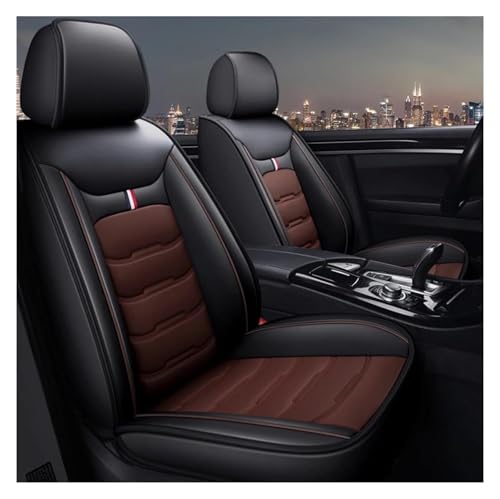 Housse de siège Classe B Mercedes W245 W246 W247 protecteur noir café