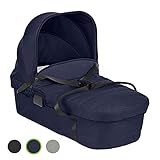 babywanne auto kaufen Das große einziehbare Sonnenverdeck mit UV 50+ sowie der schützende Fußsack bewahren Ihr Baby vor zu viel Sonneneinstrahlung