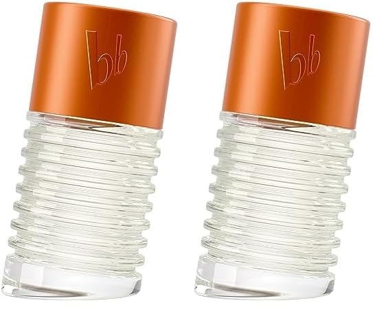 bruno banani Absolute Man – Eau de Toilette Natural Spray – Aufregend-maskulines Herren Parfüm – 2er Pack (1 x 50ml)