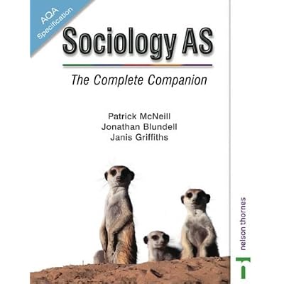 Sociology AS