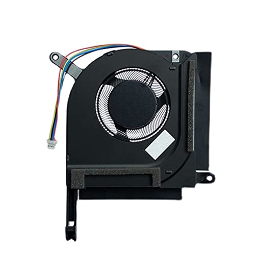 Ventilateur GPU ASUS FX506HE noir pour refroidissement de PC portable