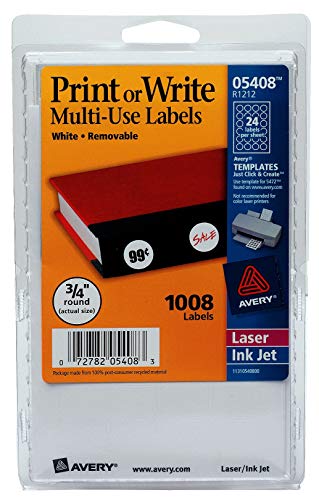 Avery 05408 .75