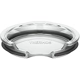 サーモス マグカップ用フタ 350ml用 クリアー 透明で中身が見える 温かさ長持ち ほこり防止 AHA-001LD(M) CLR