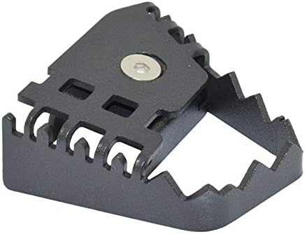 Miniatura 2 de Pedal de palanca de freno trasero Ampliar extensión extensión de pastilla de freno trasero Extensor para BMW F650GS F700GS F800GS R1150GS R1200GS LC