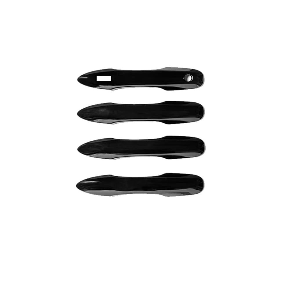 MHTGD Car Door Handles Covers Exterior Scratch Protective for Camry 2021 for XV70 for Daihatsu for Altis 2018~2024