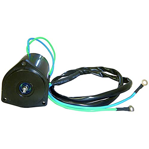 OEG Parts New Tilt Trim Motor Compatible With 1995-2003 YAMAHA 40-100 HP 62X-43880-00 62X-43880-00-00 62X-43880-01 62X-43880-01-00 62X-43880-09 62X-43880-09-00