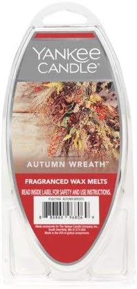 Yankee Candle Autumn Wreath Fragranced Wax Melts