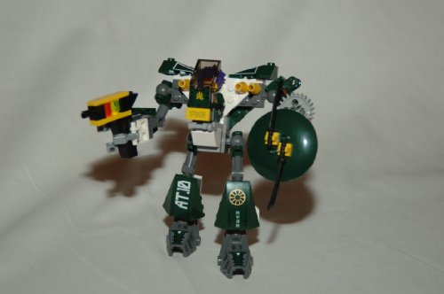 Preisvergleich Produktbild LEGO 8100 Cyclone Defender