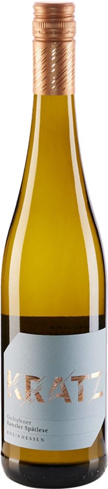 Kratz - Schönauer Hof Osthofener Kanzler Spätlese 2022 Süß (6 x 0.75 l)