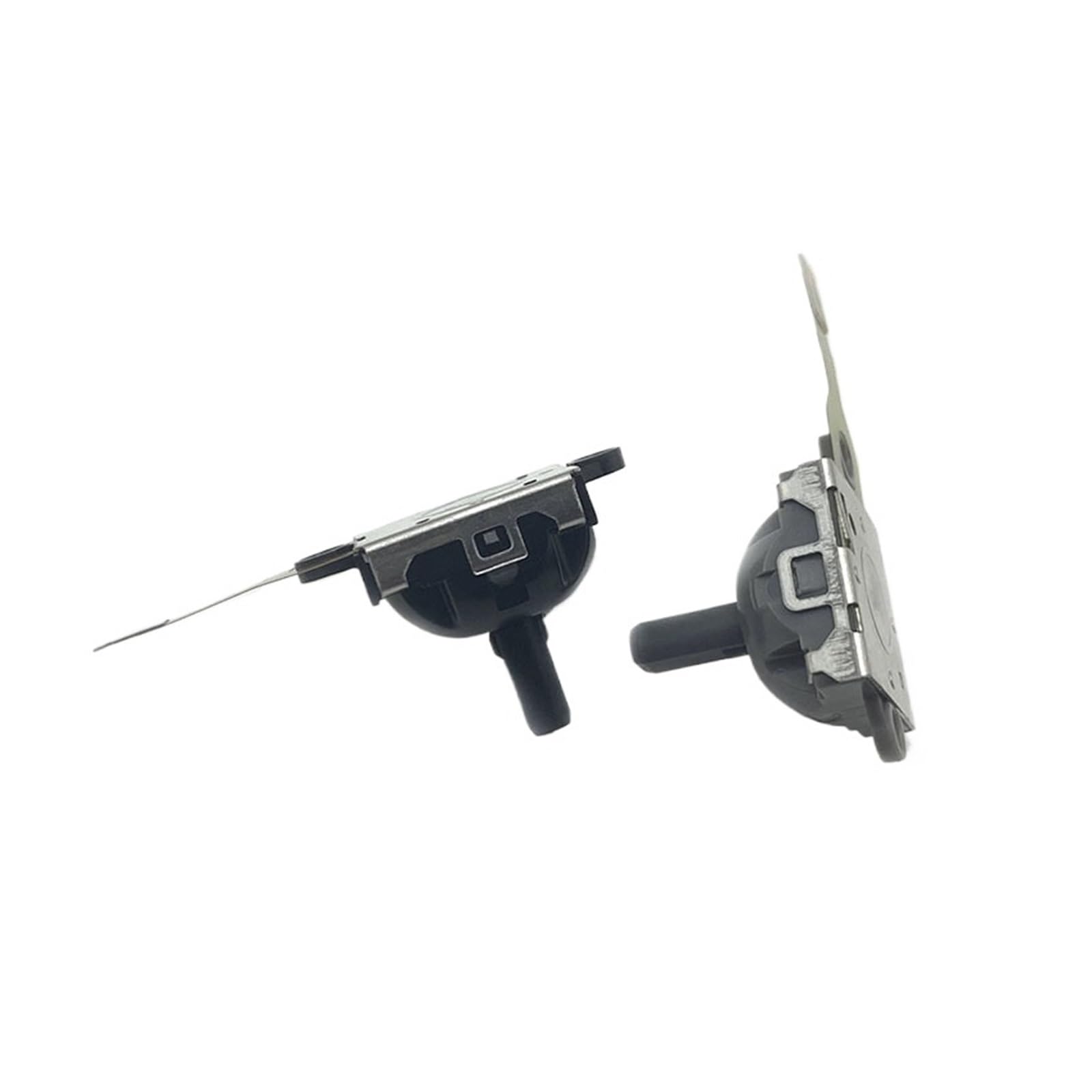 Joystick di ricambio effetto Hall - Compatibile con ROG Ally, compatibile con GPD VR - Thumbstick analogico for dispositivi portatili da gioco, accessori for la riparazione del bilanciere(Carbon Film