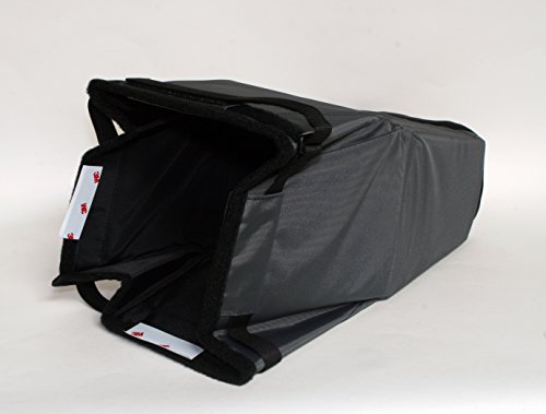 Hoodman Hvf-46 For 4-7" Studio Viewfinder Hood #TOP2