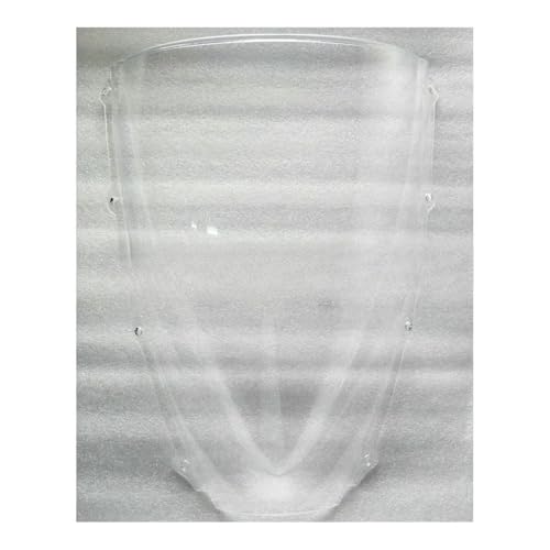 Pare-brise moto contre turbulences casque visière Daytona 675 06-08