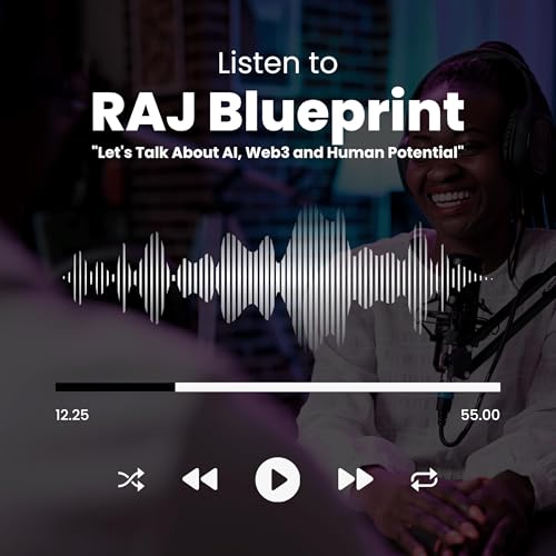 『RAJ Blueprint』のカバーアート