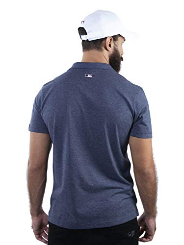 POLO NEW ERA MLB NEW YORK YANKEES FASHION ICON STRIPES