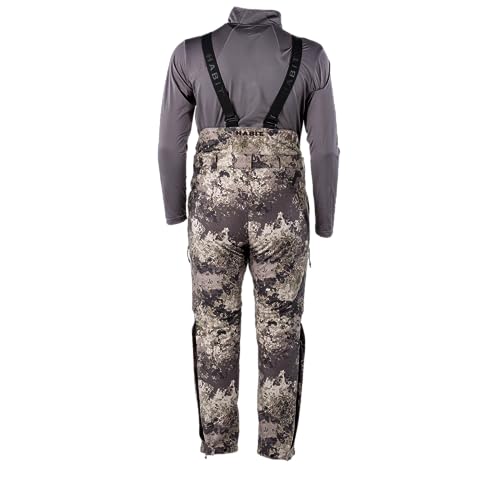 HABIT Men's Shadow Series Windproof Fleece Pant2