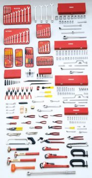 Set Inter 1/4-3/4 FRAC