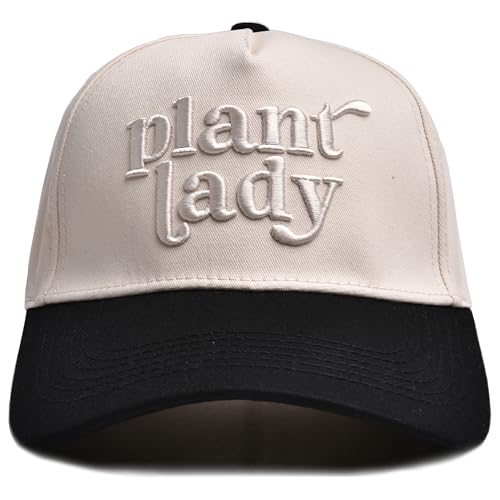Gorro Trucker de Algodón Ajustable para Jardinería miniatura 1