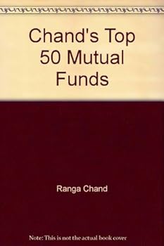 Paperback Chand's Top 50 Mutual Funds Book