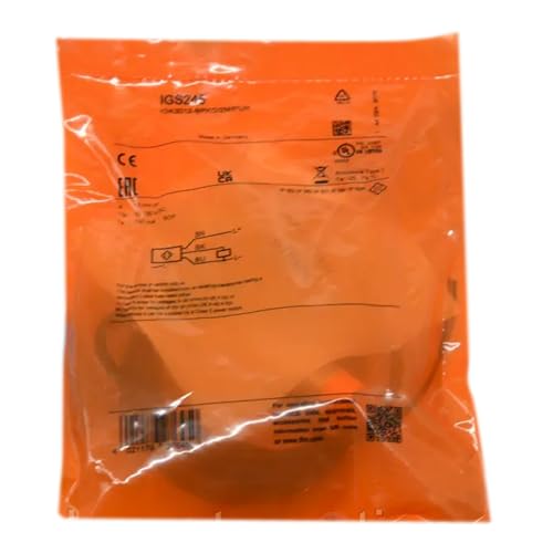 IGS245 - Caja IGS245 acelerada y sellada en caja