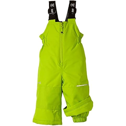 Kamik Mädchen Schneehose Winkie Pants, Lime, 98 Cover