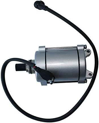 11 Teeth Starter Motor for 150cc 200cc 250cc Air Cooled Dirt Pit Bike Off Road ATV Quad Bike 4 Wheeler