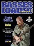 Santorella Publications Basses Loaded 3 (Blues Ed.)